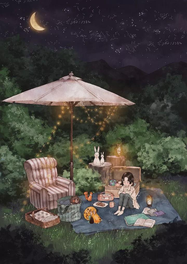 盐和避难所